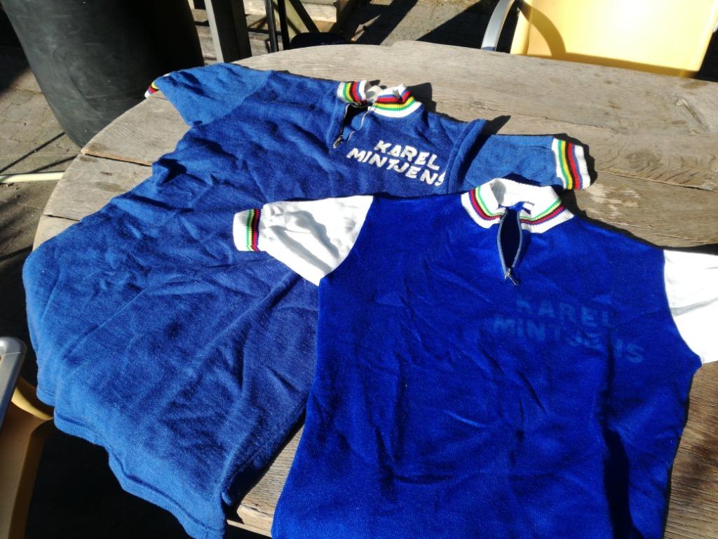 Wielerkledij retro, Ophalen, Gebruikt, Dames