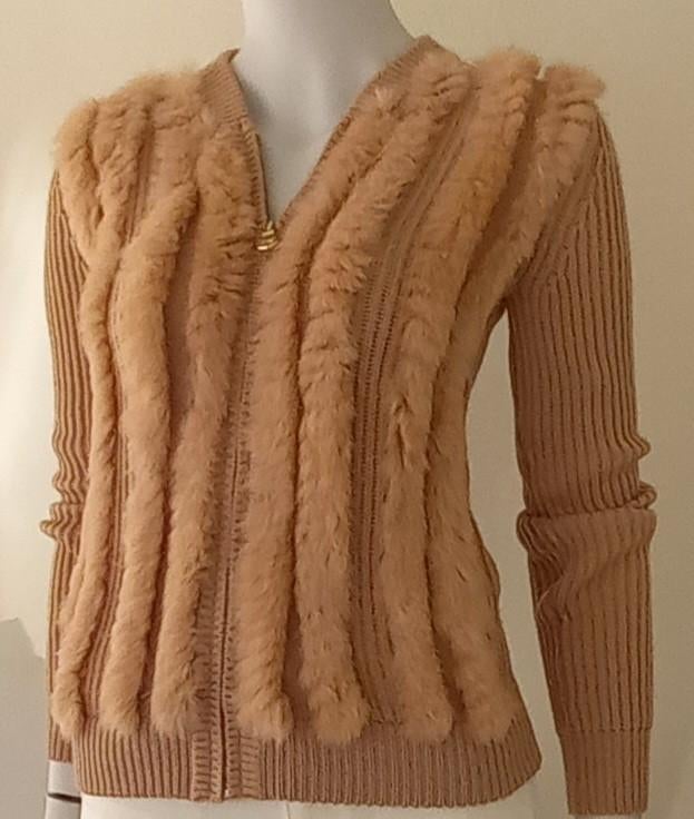 Gilet Liu Jo, Ophalen, Beige