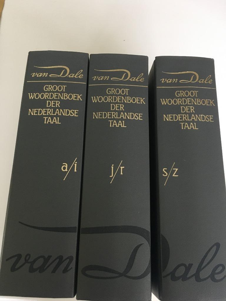 Gros Van Dale, Livres, Neuf, Enlèvement ou Envoi, Van Dale, Néerlandais