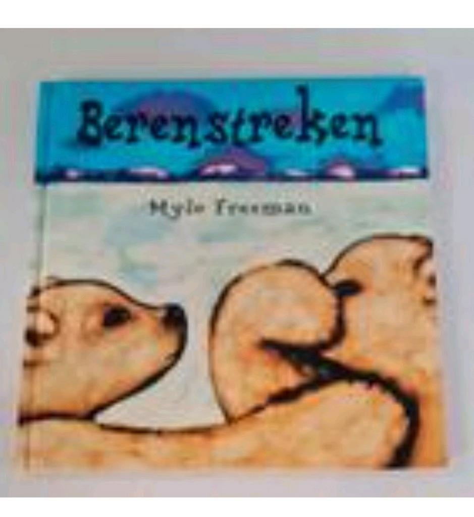 Prentenboek : berenstreken / Nylo Freeman, Enlèvement ou Envoi
