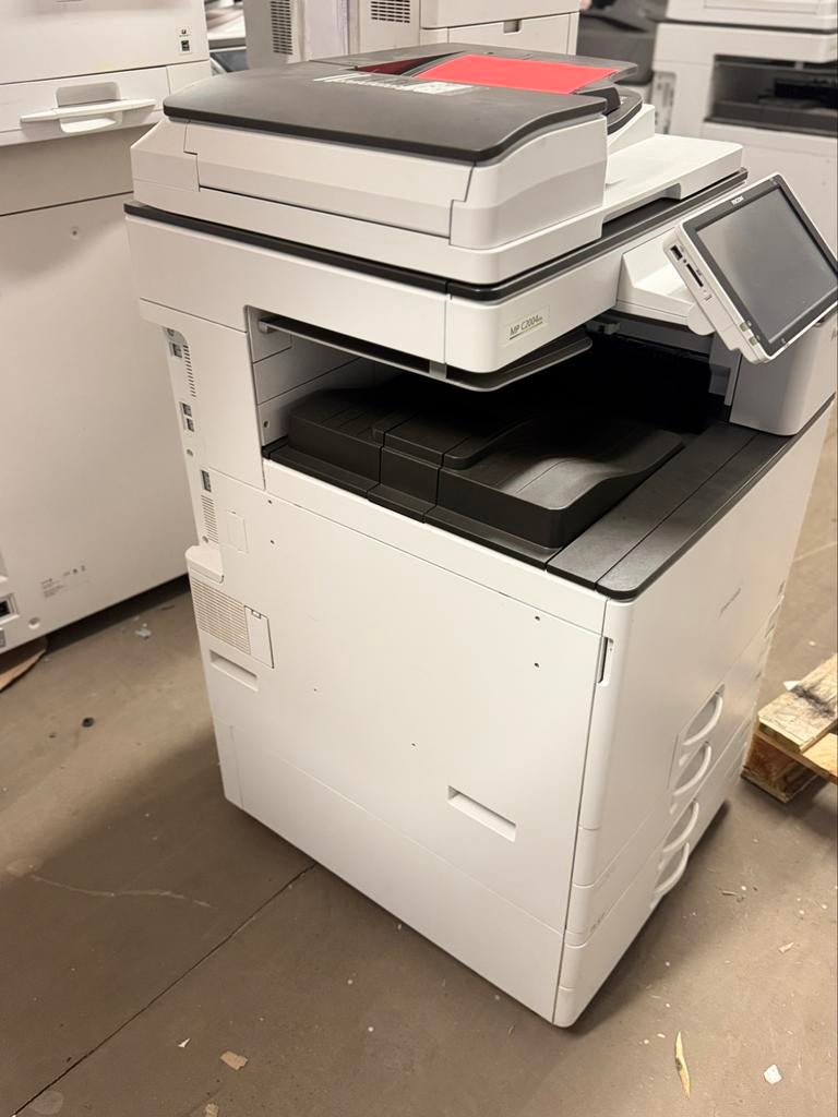 Ricoh MPC2004 ( garantie 1 an) Vendeur Professionnel, Enlèvement, Comme neuf, Fax, Imprimante