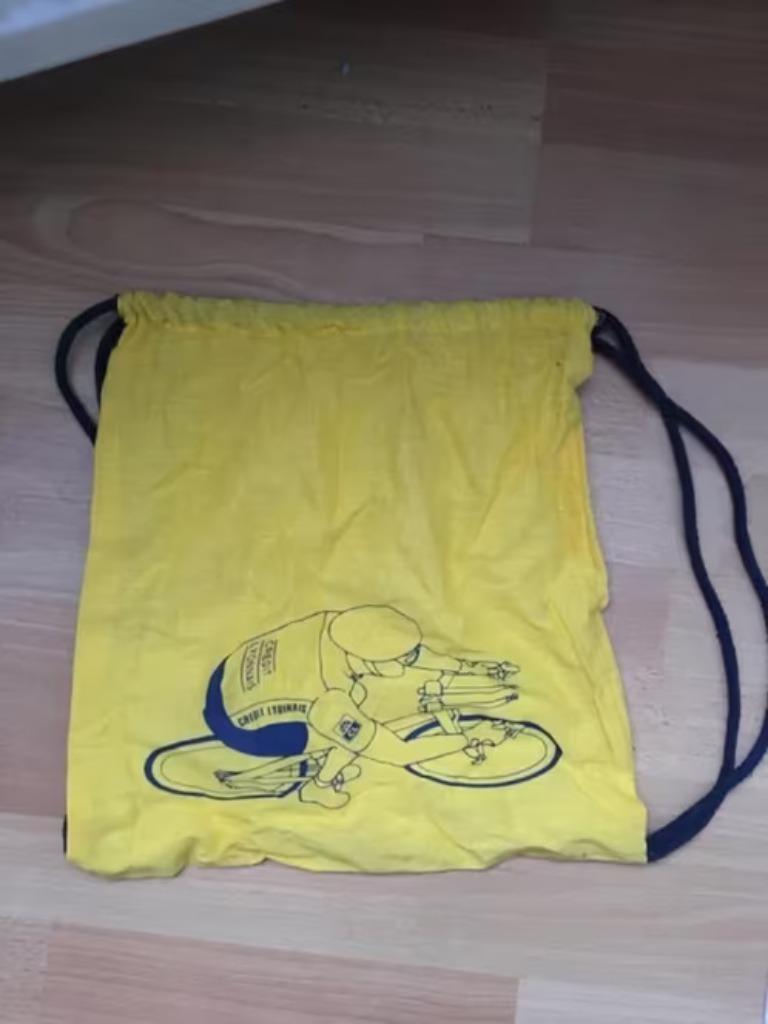 Sac à dos à cordon pour caravane Tour de France, Enlèvement ou Envoi
