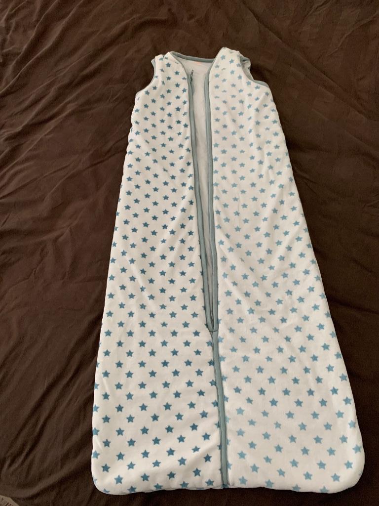 Winter slaapzak Hema 98/104, Kinderen en Baby's, Dekens, Slaapzakjes en Inbakerproducten, Ophalen, Gebruikt, Slaapzak