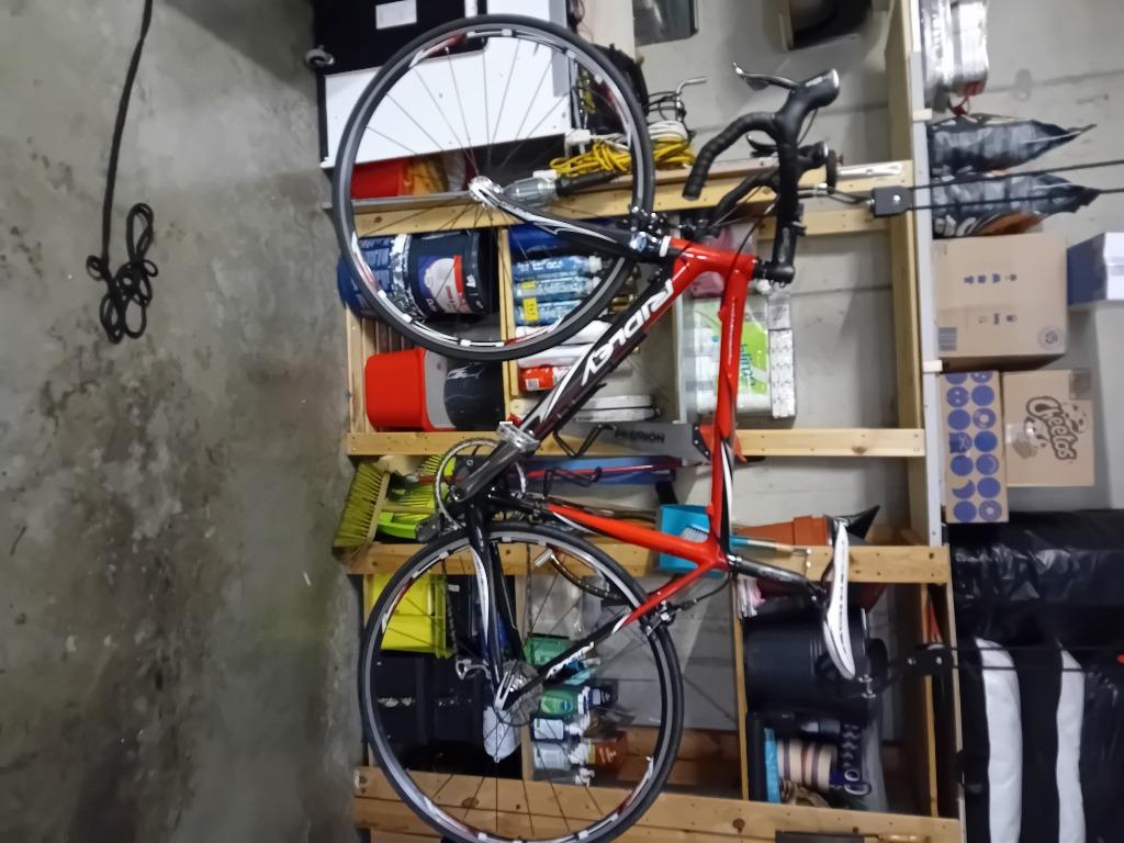 vélo de course Ridley, Enlèvement, Comme neuf