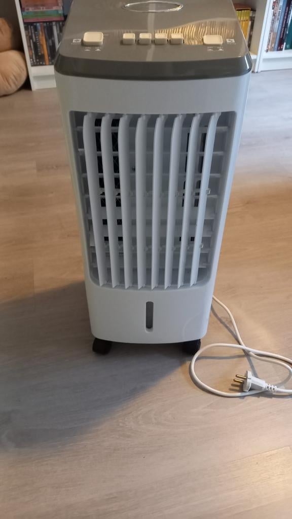 Luchtkoeler/ventilator, Elektronische apparatuur, Ventilatoren, Zo goed als nieuw, Ophalen of Verzenden
