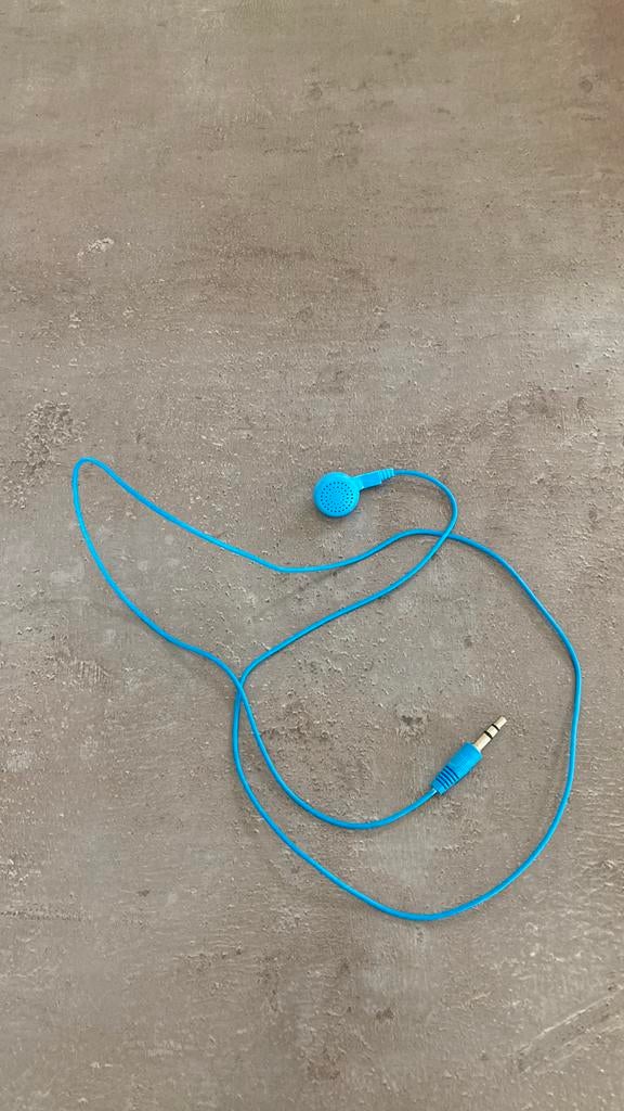 Oreillette audio, Comme neuf