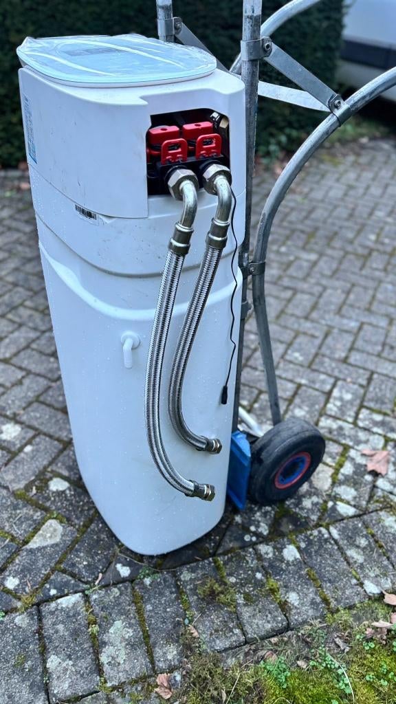 waterverzachter, Elektronische apparatuur, Waterontharders, Ophalen, Zo goed als nieuw, Elektrische waterontharder