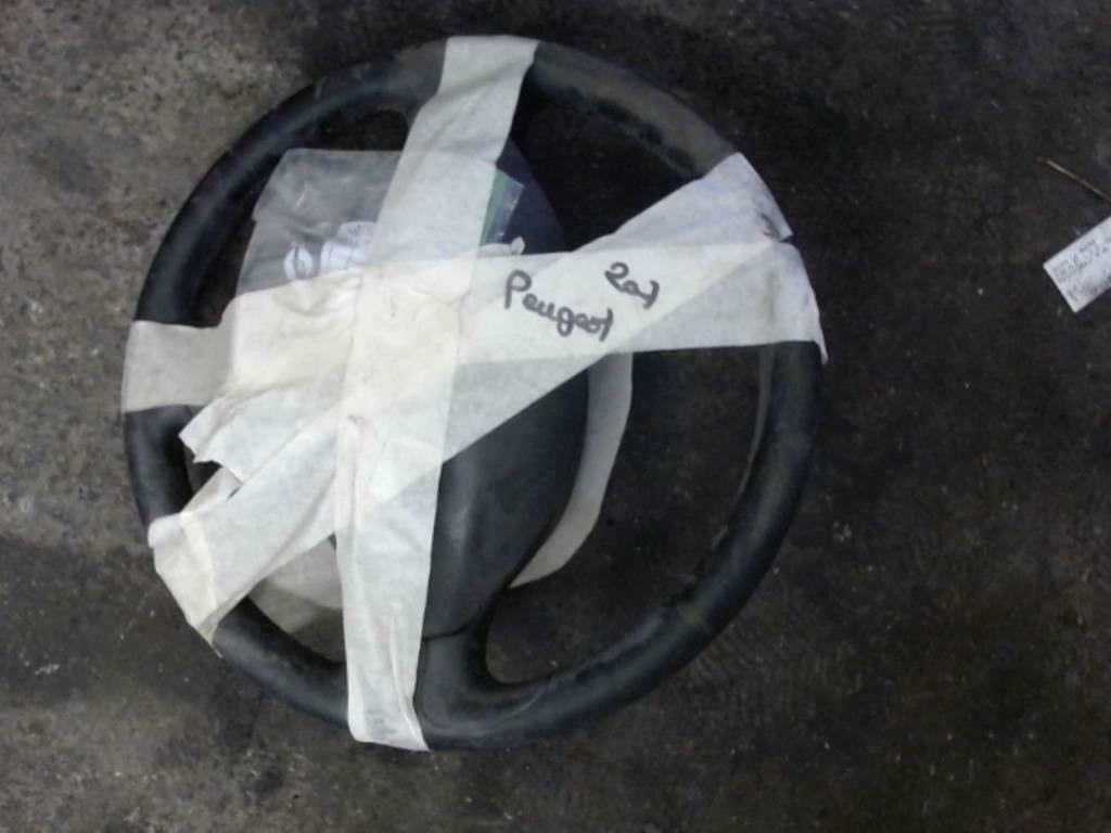 airbag  peugeot  207 + module, Autos : Pièces & Accessoires, Enlèvement ou Envoi, Peugeot