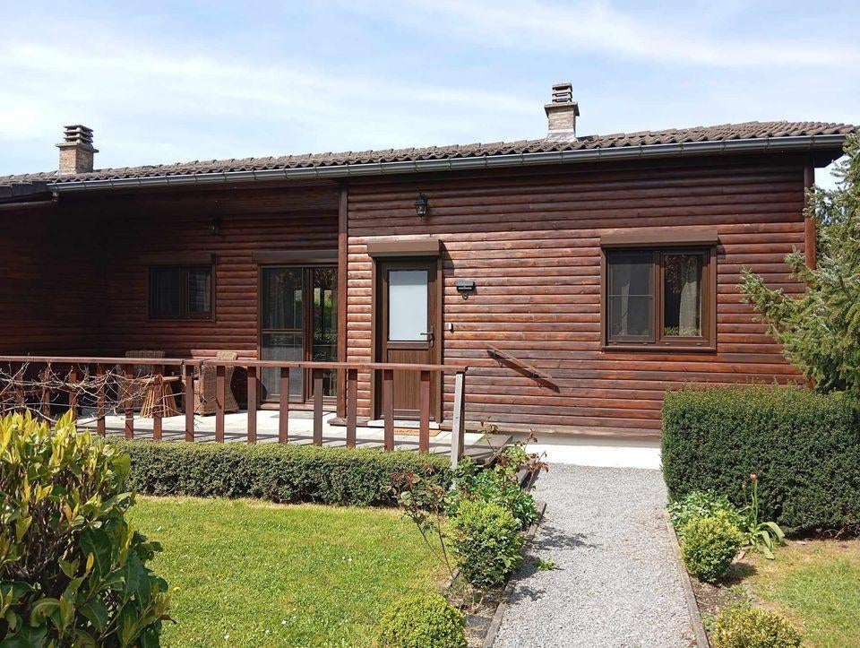 Chalet Durbuy te huur voor vakantieverblijf, Internet, 2 slaapkamers, In bergen of heuvels, Landelijk
