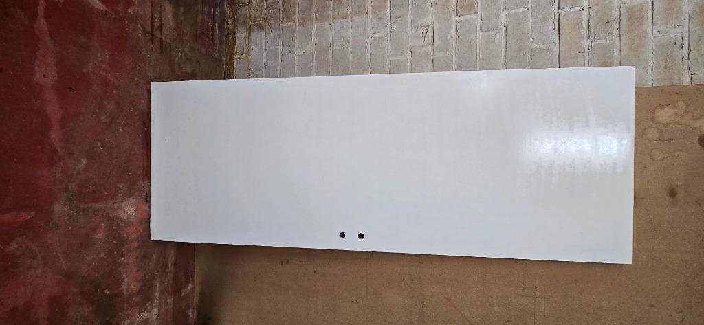 Verfdeuren, Doe-het-zelf en Bouw, Deuren en Vliegenramen, Ophalen, Zo goed als nieuw, Hout, Binnendeur