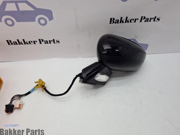 Rétroviseur extérieur gauche d'un Citroen DS4, -, 3 mois de garantie, Utilisé, -