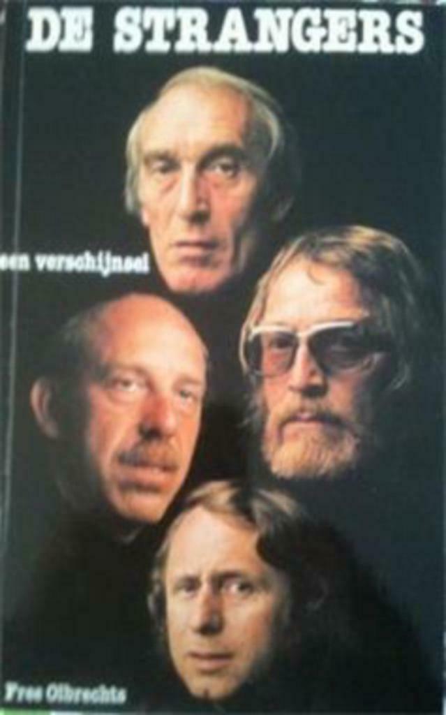 De Strangers een verschijnsel, Free Olbrechts, Ophalen of Verzenden, Gelezen