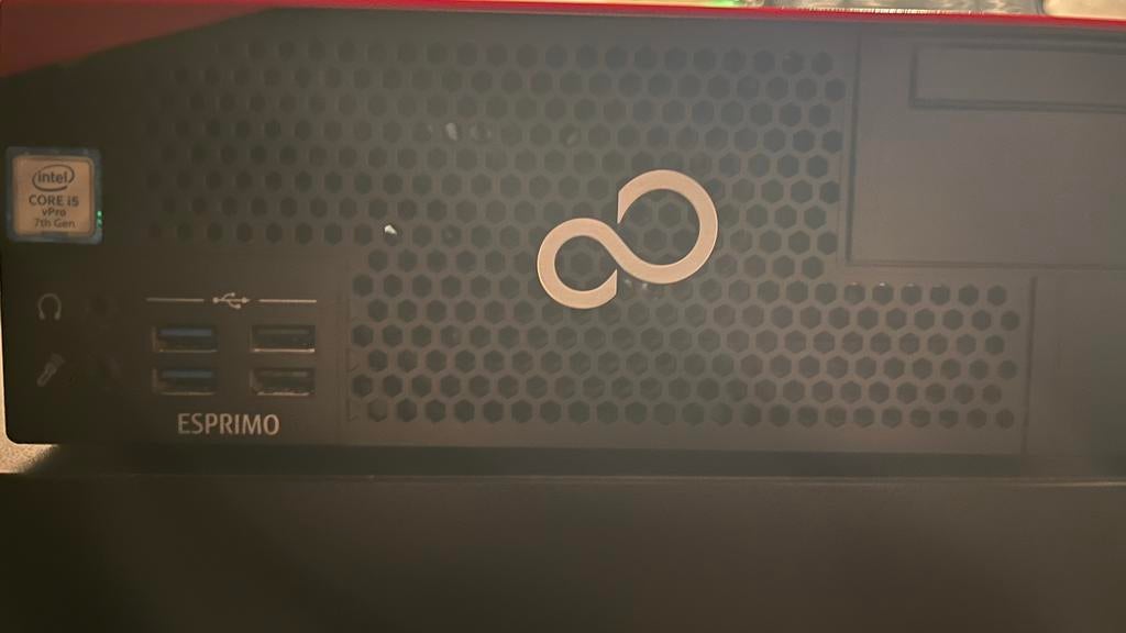 Fujitsu Esprimo D957 E90+ Windows 11 computer, Enlèvement ou Envoi, 8 GB, Utilisé, SSD