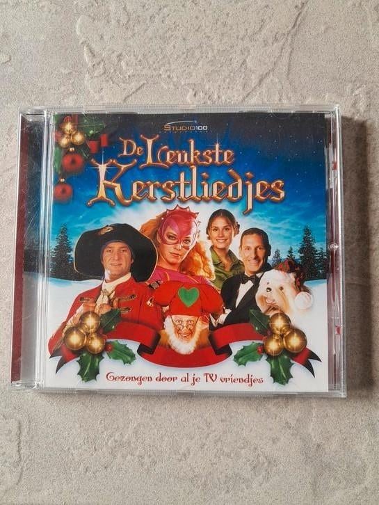 De leukste kerstliedjes, Ophalen, Gebruikt