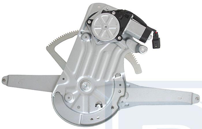 Volvo raammechanisme linksvoor S80  incl motor OEM ref 30699, Ophalen of Verzenden, Nieuw, Volvo