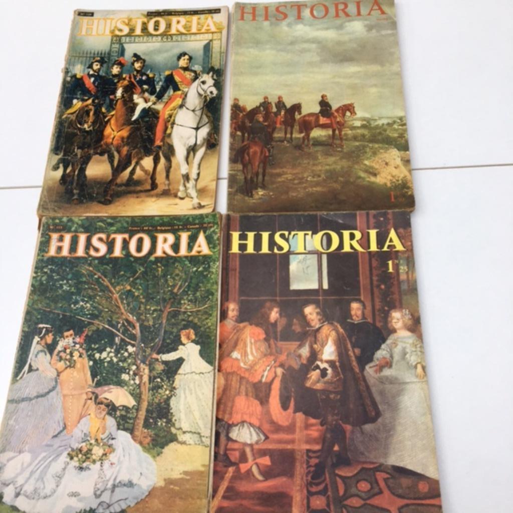 Historia van begin jaren 60, Verzamelen, Ophalen of Verzenden, 1960 tot 1980, Tijdschrift