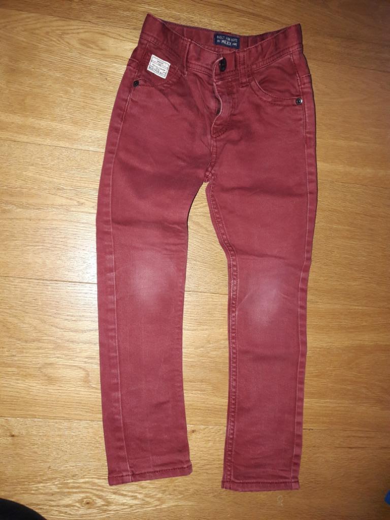 broek, maat 110, Mexx, Kinderen en Baby's, Kinderkleding | Maat 110, Gebruikt, Jongen of Meisje, Broek, Ophalen of Verzenden