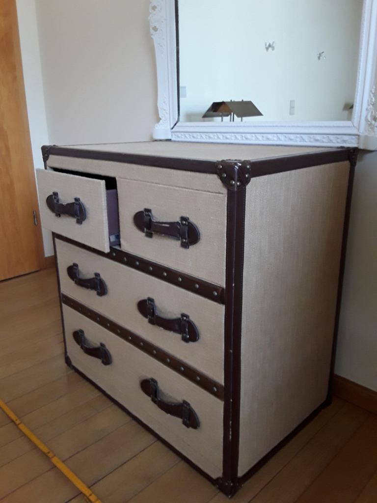Meuble 1 tiroir, Enlèvement