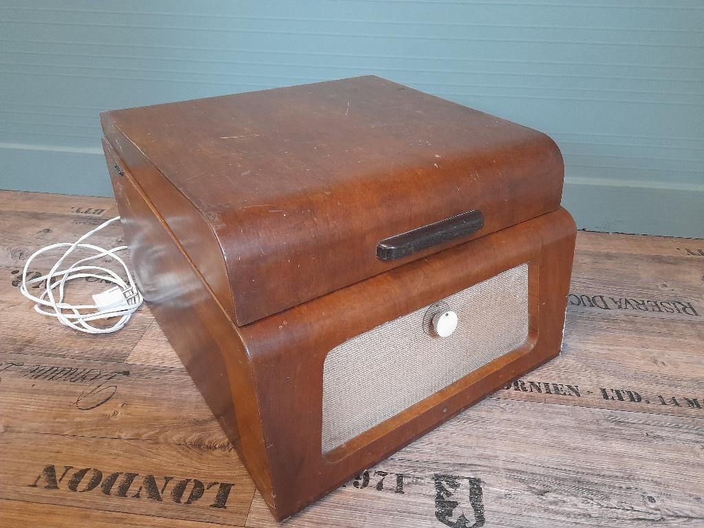 Platenspeler Garrard RC 75A, Enlèvement, Ne fonctionne pas, Tourne-disque, Autres marques