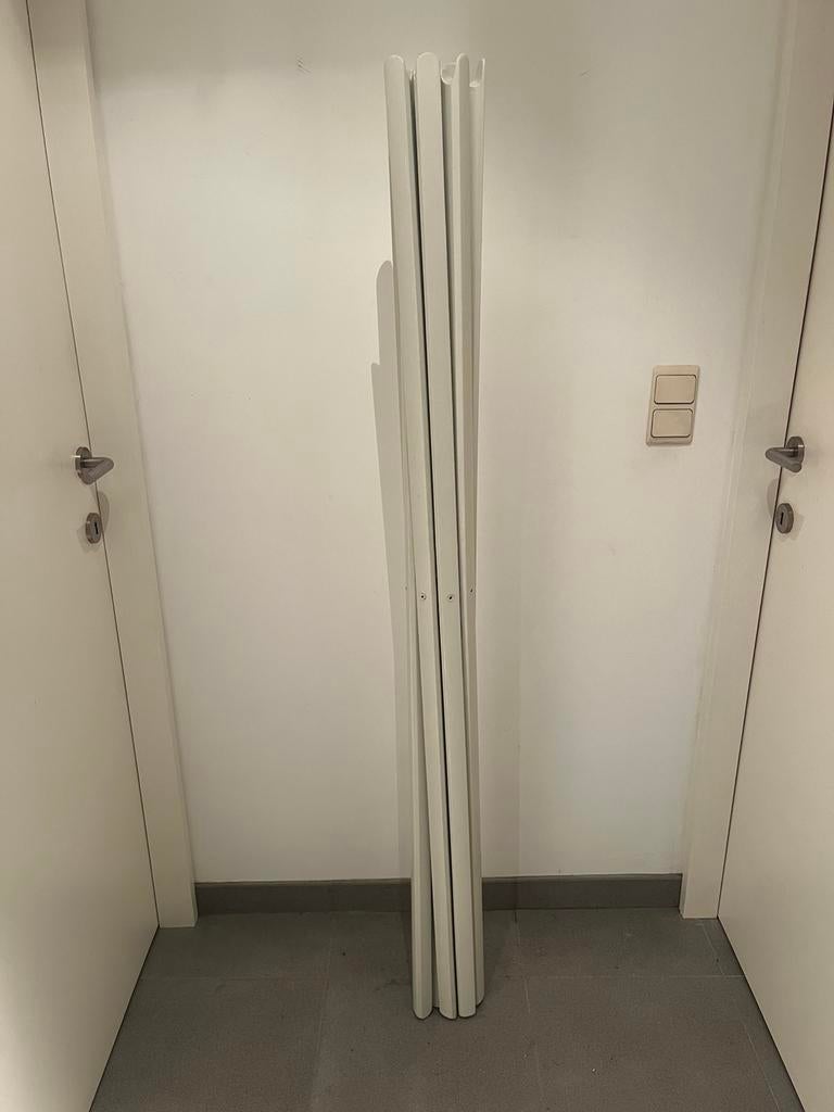 Uitplooibare kapstok SCIANGAI by De Pas, D’Urbino, Lomazzi, Huis en Inrichting, Ophalen, Gebruikt, 100 tot 150 cm, Staande kapstok