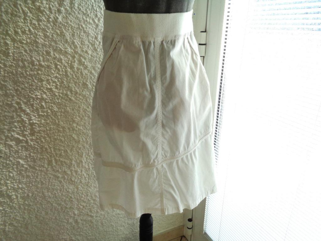 Jupe blanche marque "Sandwich" taille 36, SAMDWICH., Enlèvement ou Envoi, Porté, Taille 36 (S)