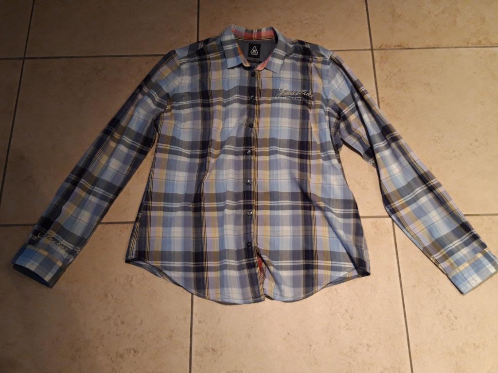 blouse gaastra, Kleding | Dames, Blouses en Tunieken, Ophalen, Maat 46/48 (XL) of groter, Gedragen, Overige kleuren