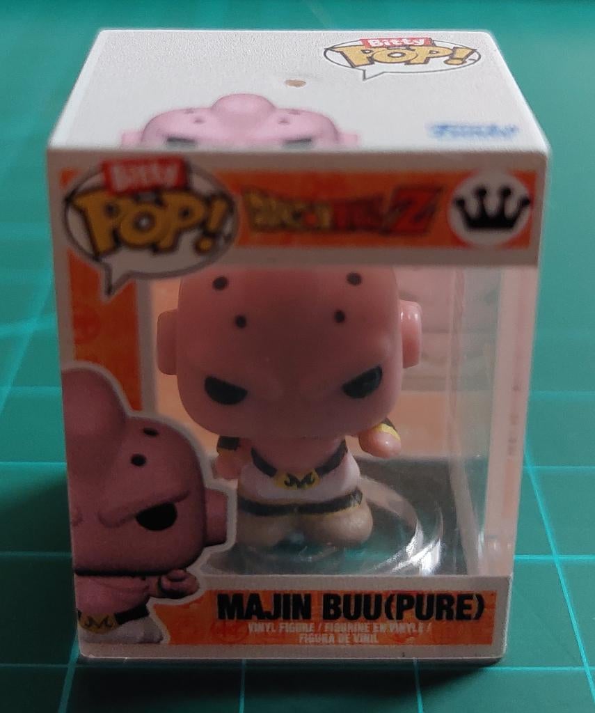 Bitty Pop - Dragon Ball - Majin Buu (620), Ophalen, Nieuw