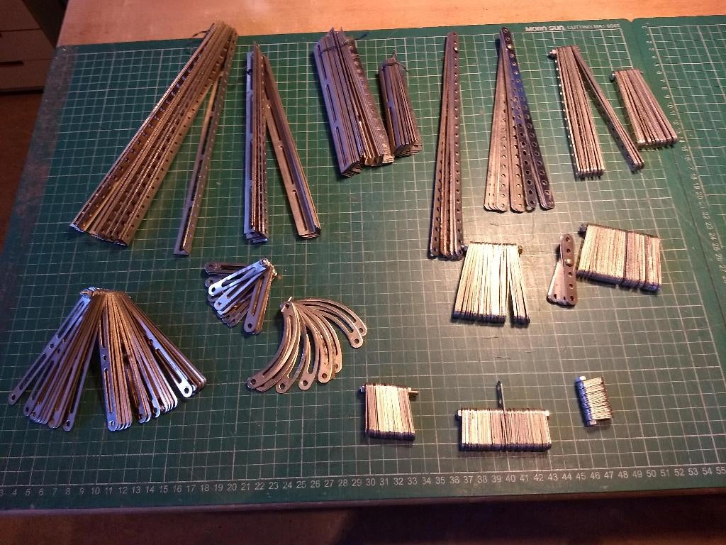 Meccano construction DDR, Bouwdozen, Ophalen of Verzenden
