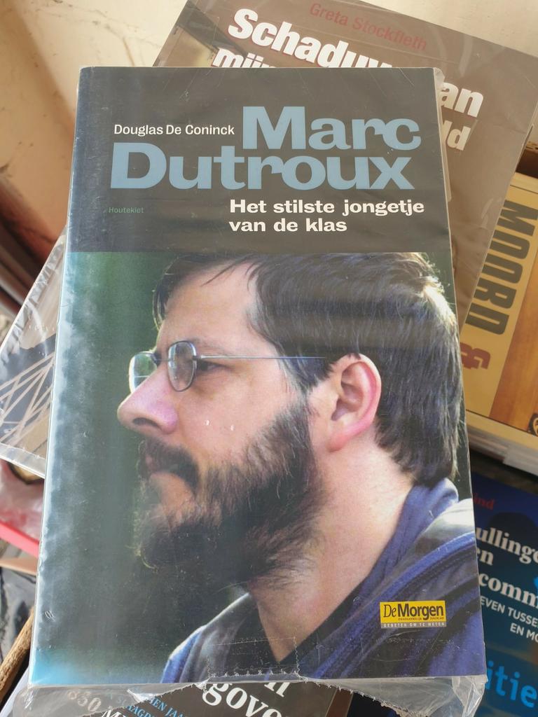 Douglas De Coninck - Marc Dutroux, Boeken, Ophalen of Verzenden, Zo goed als nieuw, D. De Coninck