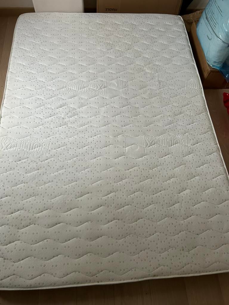 Bultex-matras, Huis en Inrichting, Ophalen, Zo goed als nieuw, Matras