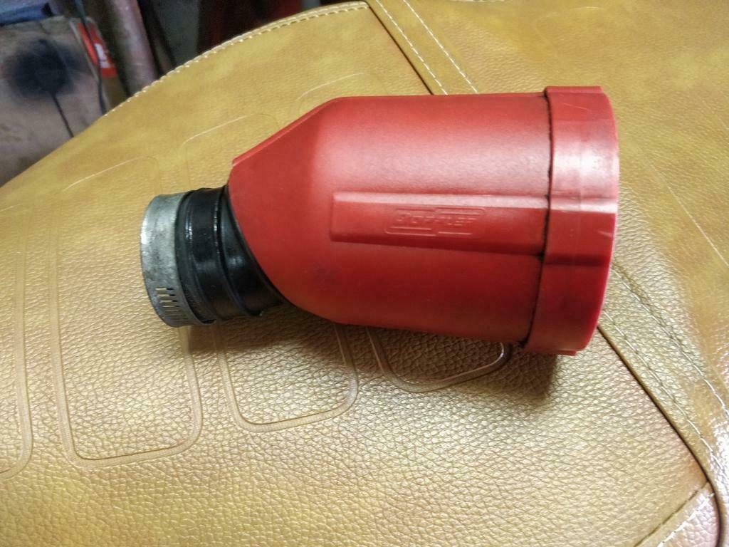 Filtre à air Doppler pour scooter, Vélos & Vélomoteurs, Enlèvement ou Envoi, Comme neuf