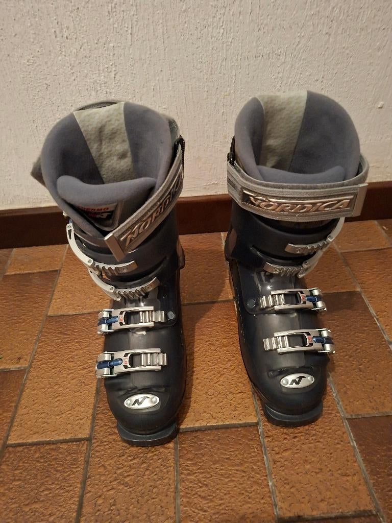 Bottes de ski, Ophalen, Zo goed als nieuw, Nordica, Ski's
