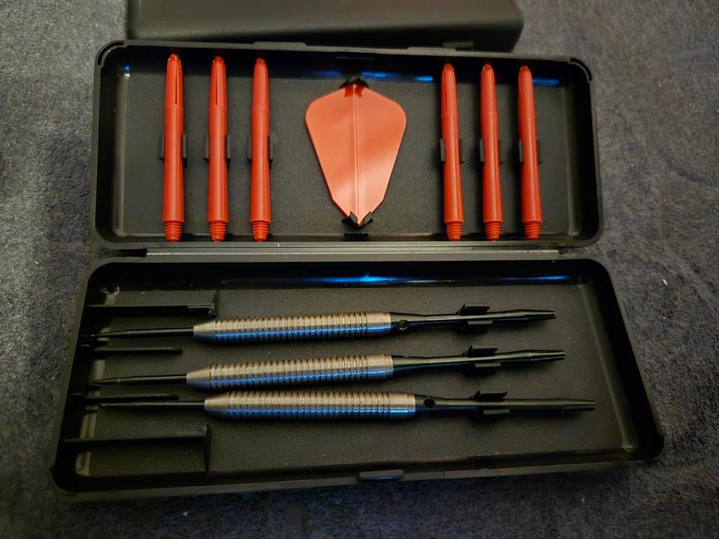 Darts, Ophalen of Verzenden, Zo goed als nieuw