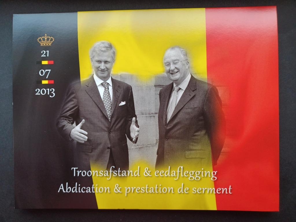 Timbres de Belgique, Enlèvement ou Envoi, Non oblitéré