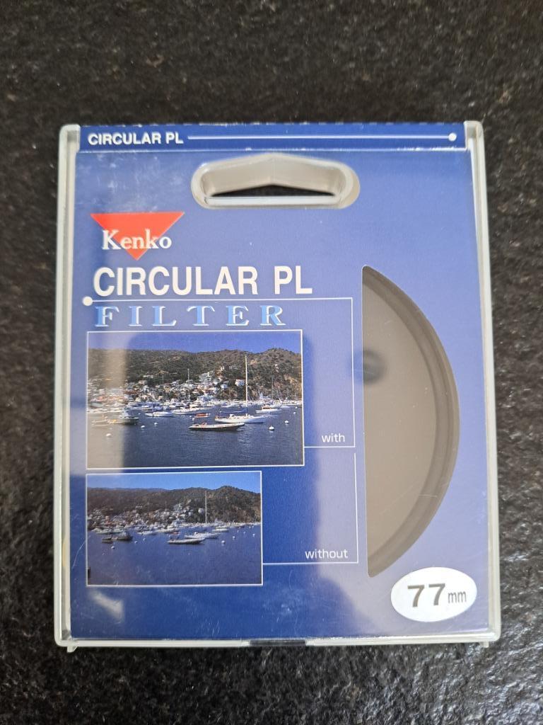 !!! Filters afzonderlijk te koop 72 & 77mm NIEUW !!!, Ophalen, Nieuw, Overige typen