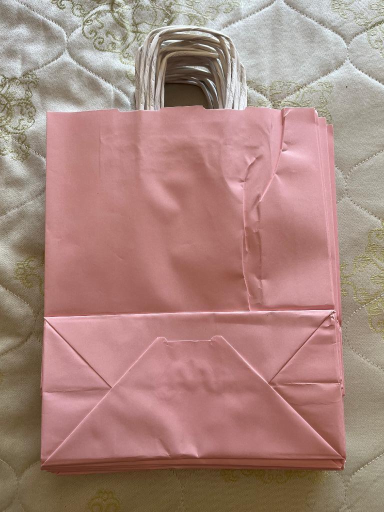 Sacs en papier kraft, Enlèvement, Neuf