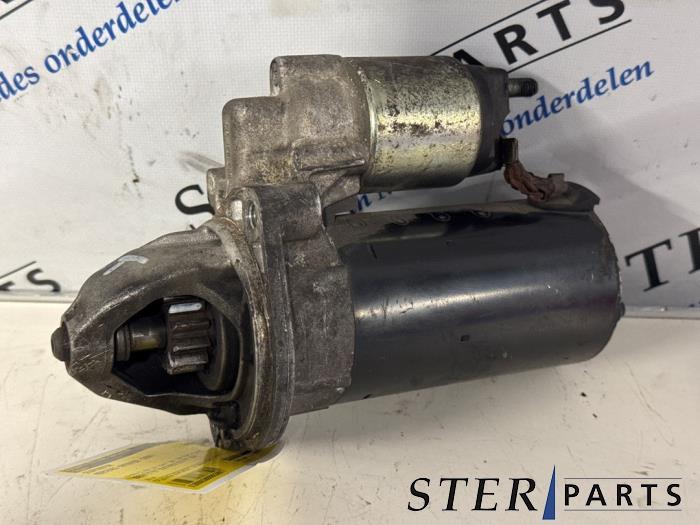 Démarreur d'un Mercedes Sprinter, 3 mois de garantie, Utilisé, -, -