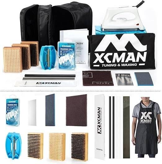 Ski waxen | complete set | GRATIS LEVERING, Overige merken, -, -, Overige typen