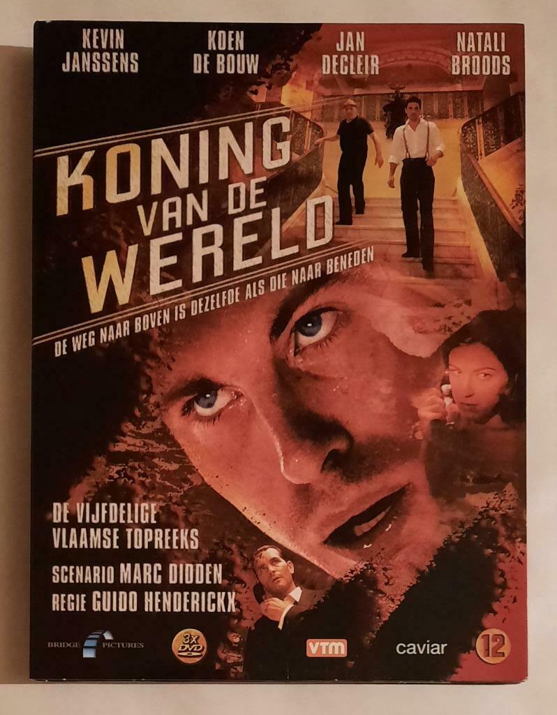 Koning Van De Wereld (Janssens/De Bouw), Cd's en Dvd's, Vanaf 12 jaar, Ophalen of Verzenden