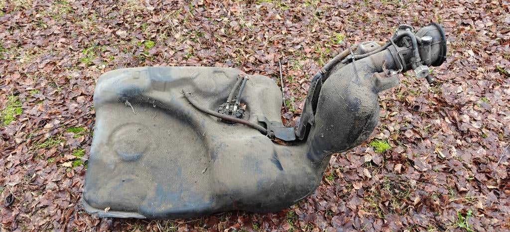 VW Golf 2 dieseltank, Ophalen, Gebruikt, Volkswagen
