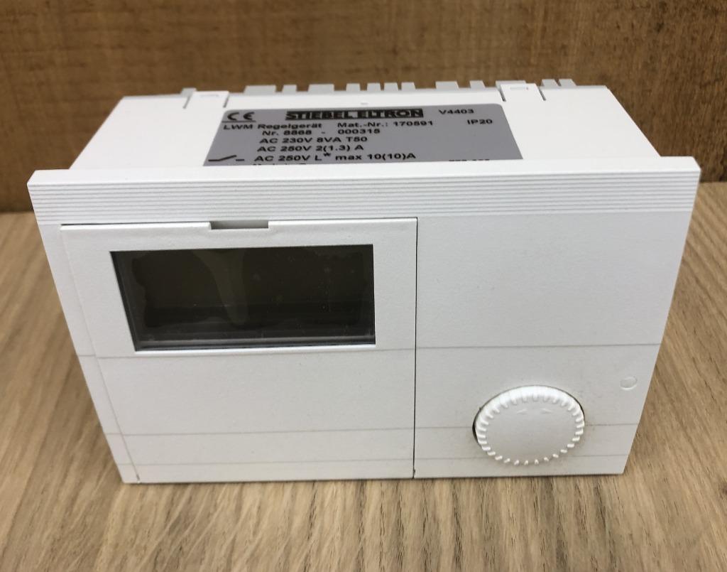 mengventiel ontluchters regeling zonneboiler aardwarmtepomp, Bricolage & Construction, Panneaux solaires & Accessoires, Comme neuf