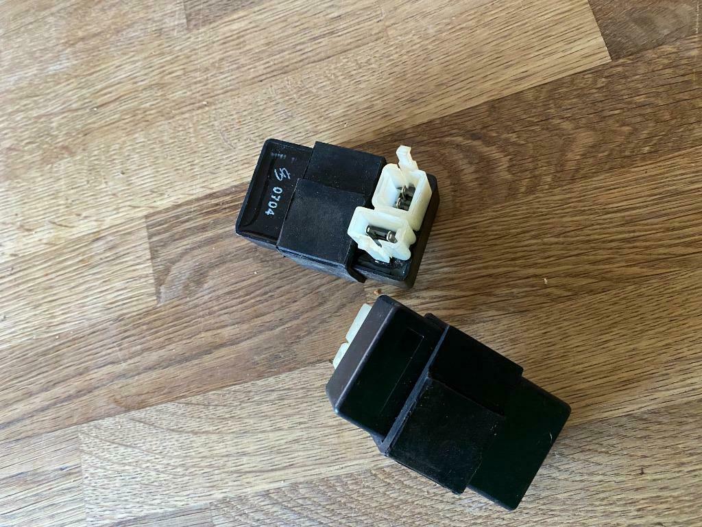 2 CDI neufs 6 broches pour Dirtbike / Quad 4 temps, Motoren, Ophalen of Verzenden