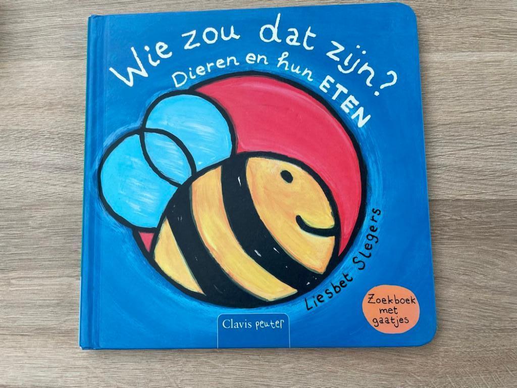 Wie zou dat zijn? Dieren en hun eten (clavis), Enlèvement ou Envoi