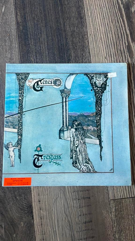 Genesis - Trespass, Cd's en Dvd's, Ophalen of Verzenden, Gebruikt