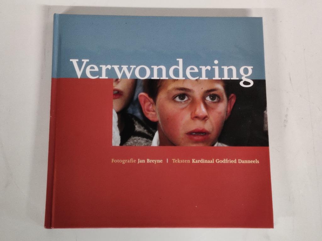 Verwondering - godfried danneels & jan breyne, Enlèvement ou Envoi, Comme neuf
