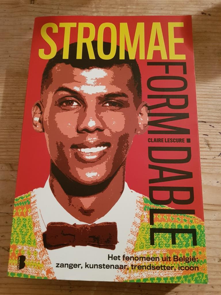Claire Lescure - Stromae : Formidable, Claire Lescure, Ophalen of Verzenden, Zo goed als nieuw