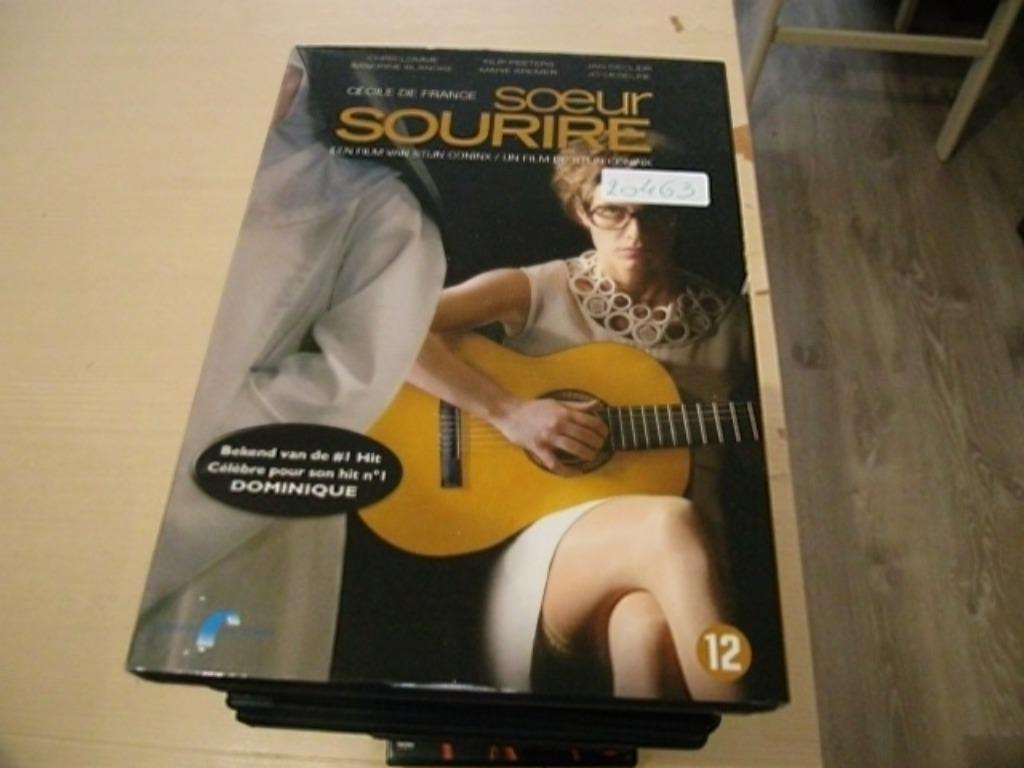 soeur sourire, Cd's en Dvd's, Ophalen of Verzenden