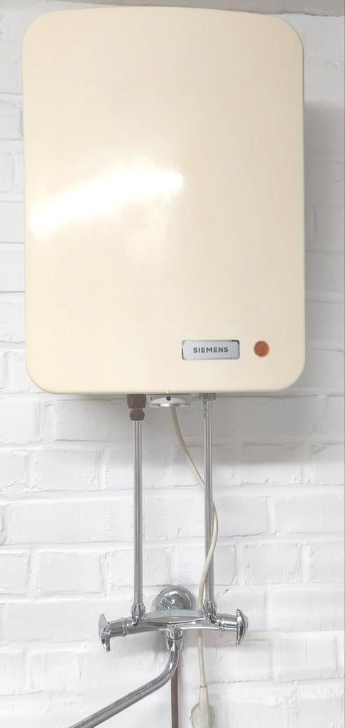 Chauffe eau Siemens, Moins de 20 litres, Enlèvement ou Envoi, Comme neuf, Chauffe-eau