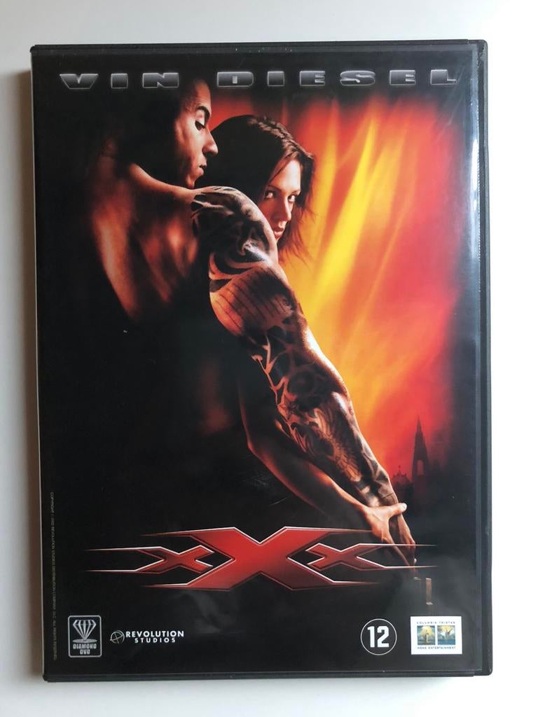 XXX DVD, Enlèvement ou Envoi, Comme neuf