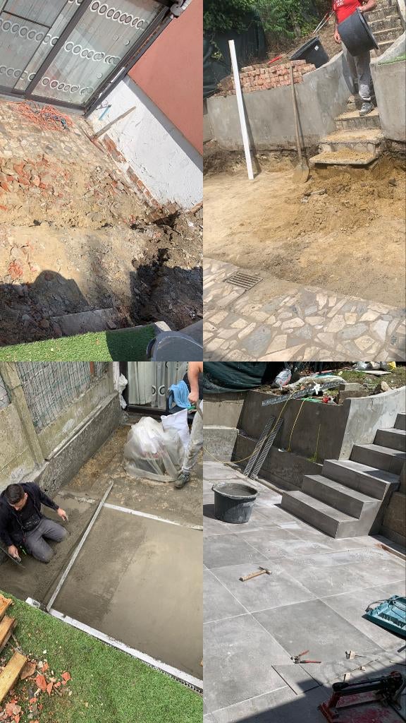 Rénovation de A à Z 0465142701, Service 24h/24